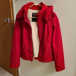 Hollister All Weather Jacket